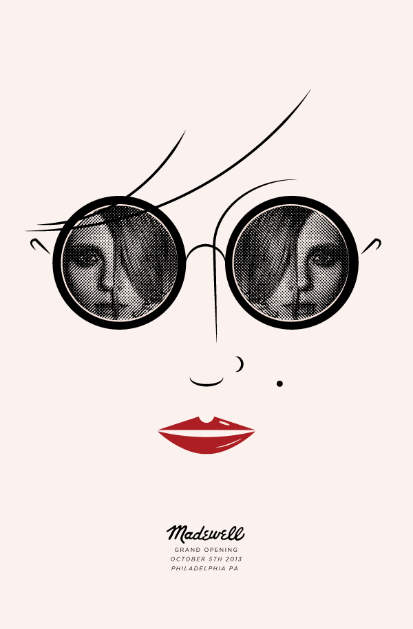 Madewell Shawn Hileman