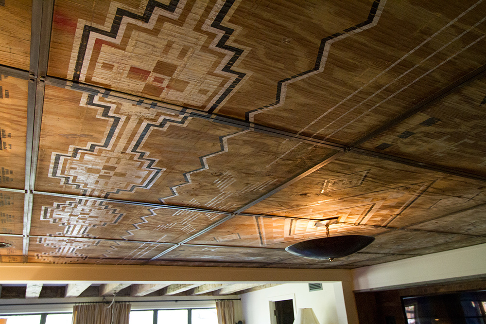 Ceiling Tiles Kube