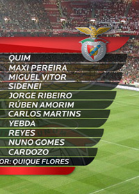 Benfica Tv On Air Design Paulo Garcia Design Direction