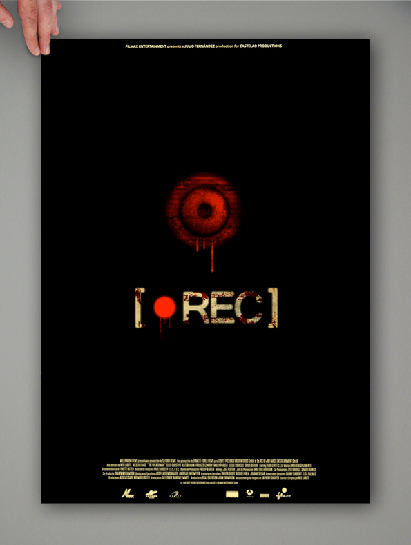 REC Filmax terzer Art Direction Digital Design