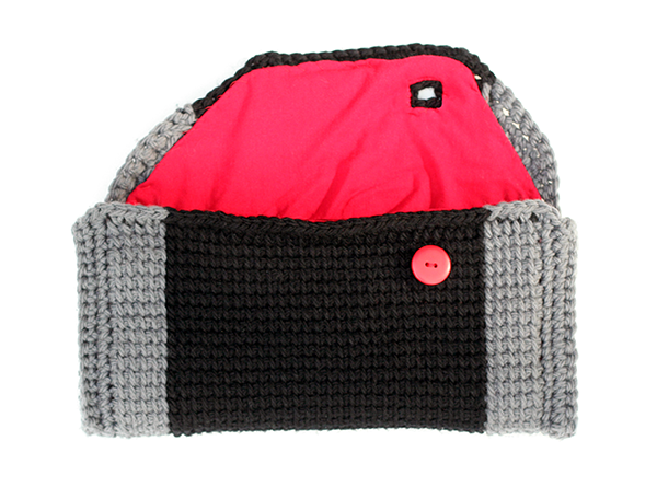 The Perfect Switch Case - cann crochet