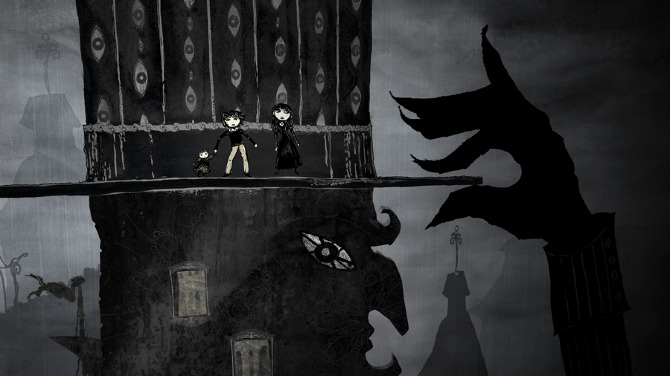 Lemony Snickets - Yellowshed