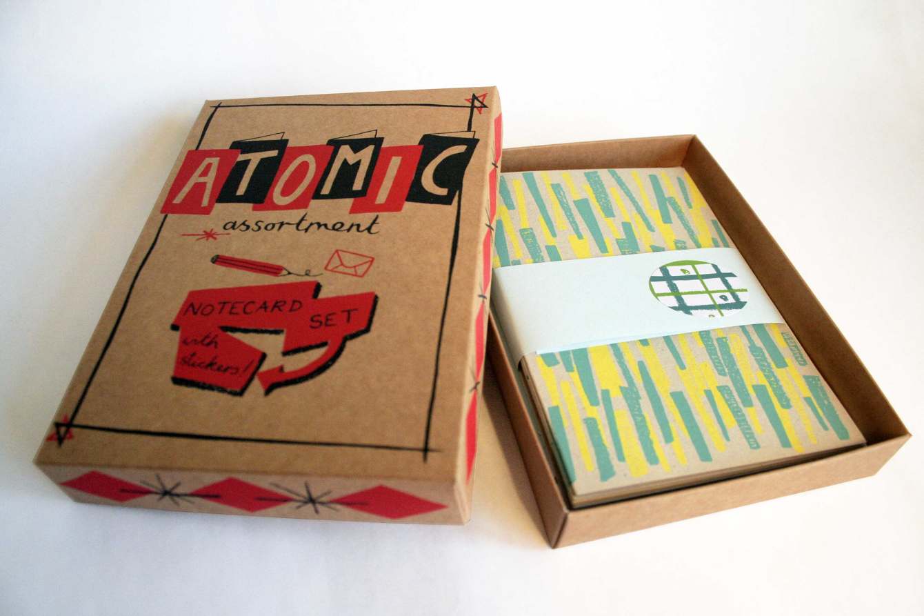 Atomic Pattern range - memo
