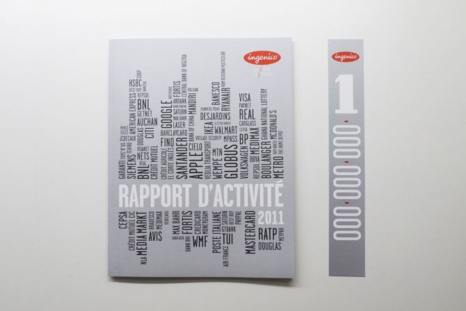 Editorial Design Lionel Rousseau