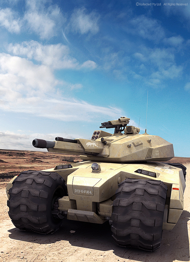 Robotic Army kollected