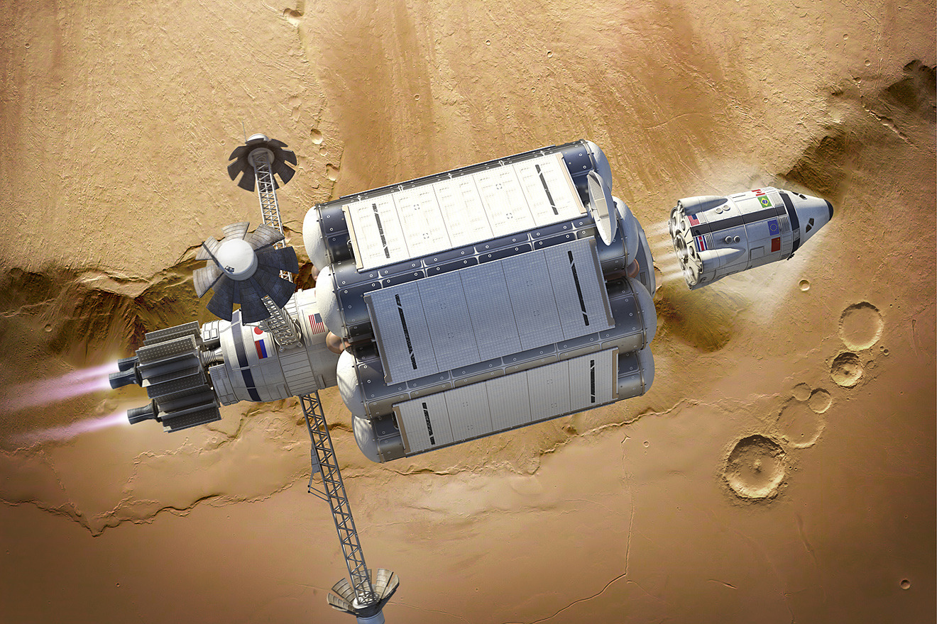Mission to mars Mission to mars