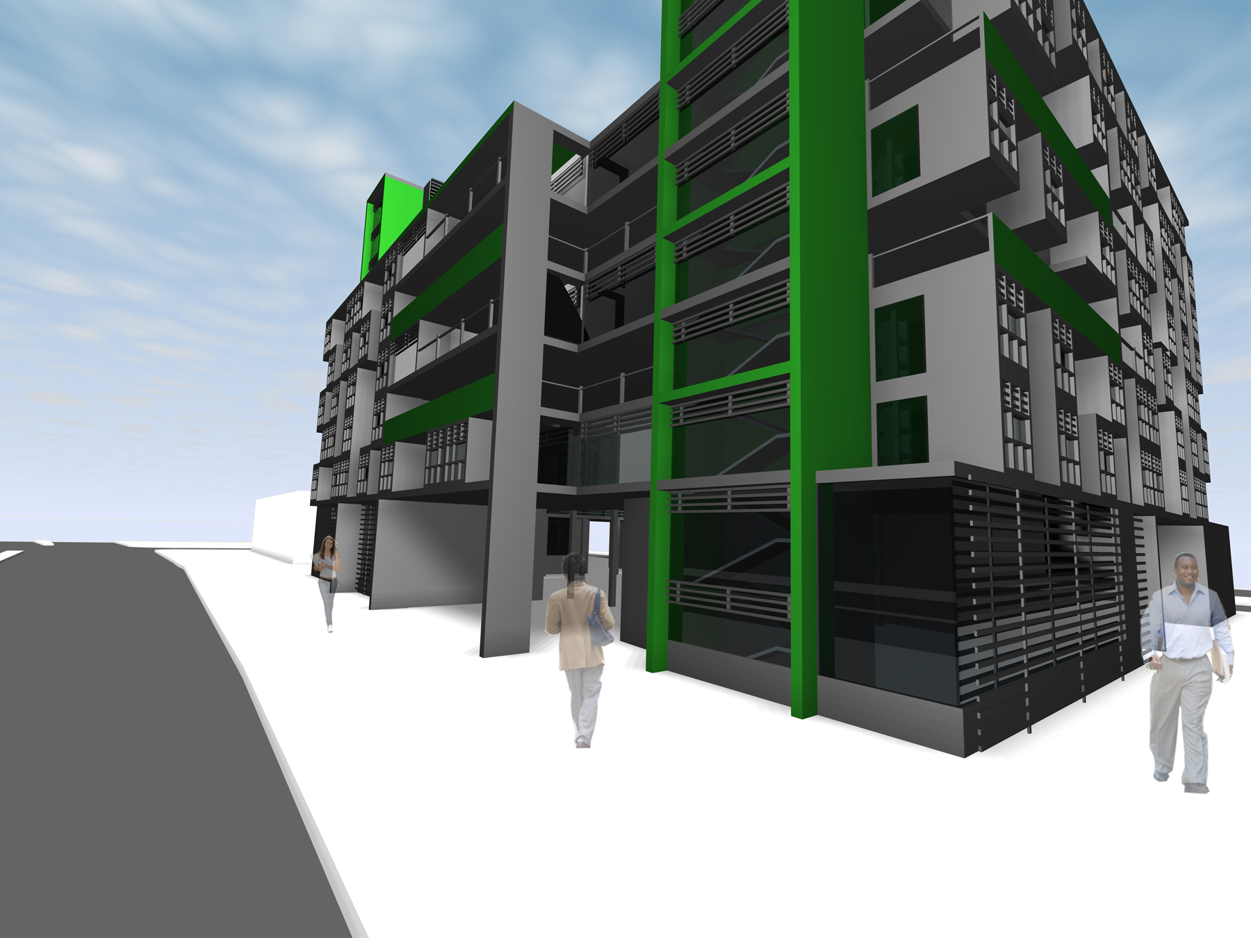 mica student housing mark