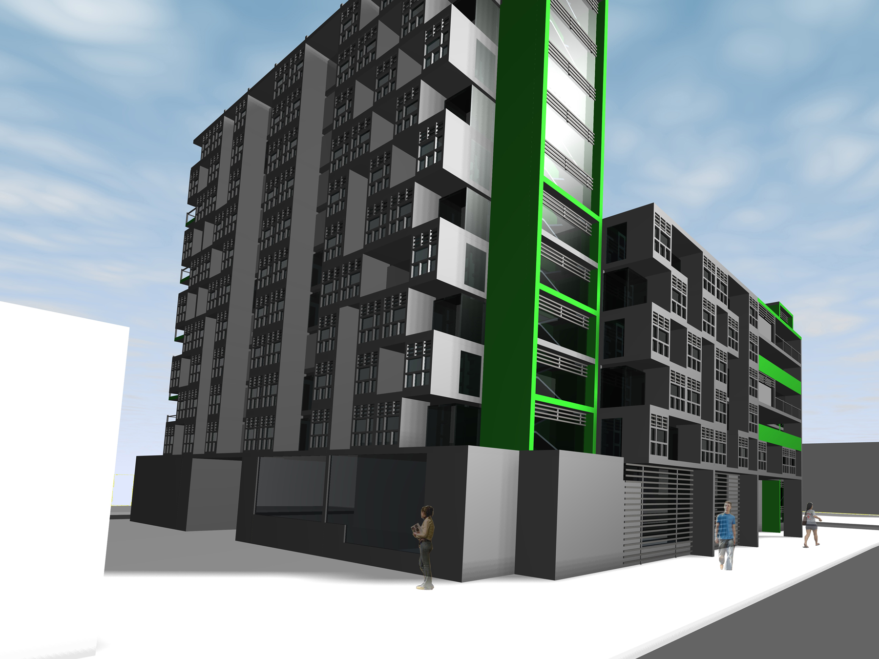 mica student housing mark