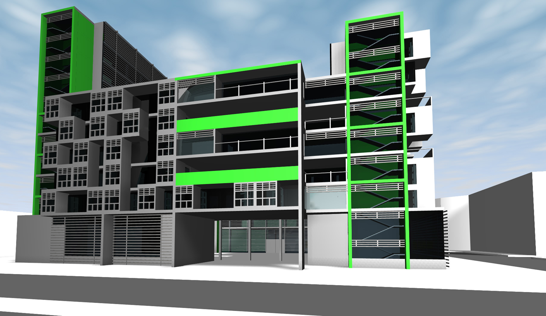 mica student housing mark