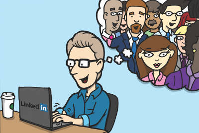 The LinkedIn Project - John Kovacevich - Creative Director