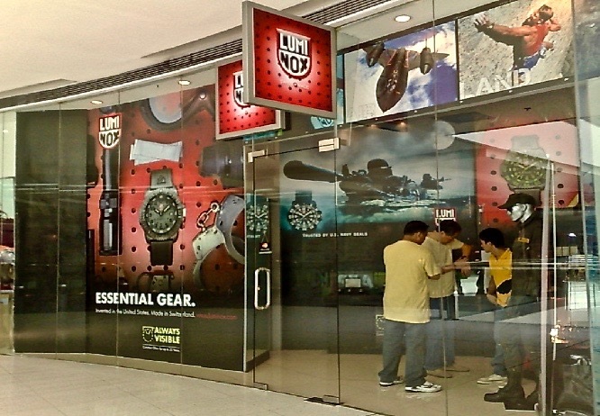 Luminox - Essential Gear - John Kovacevich - Creative Director