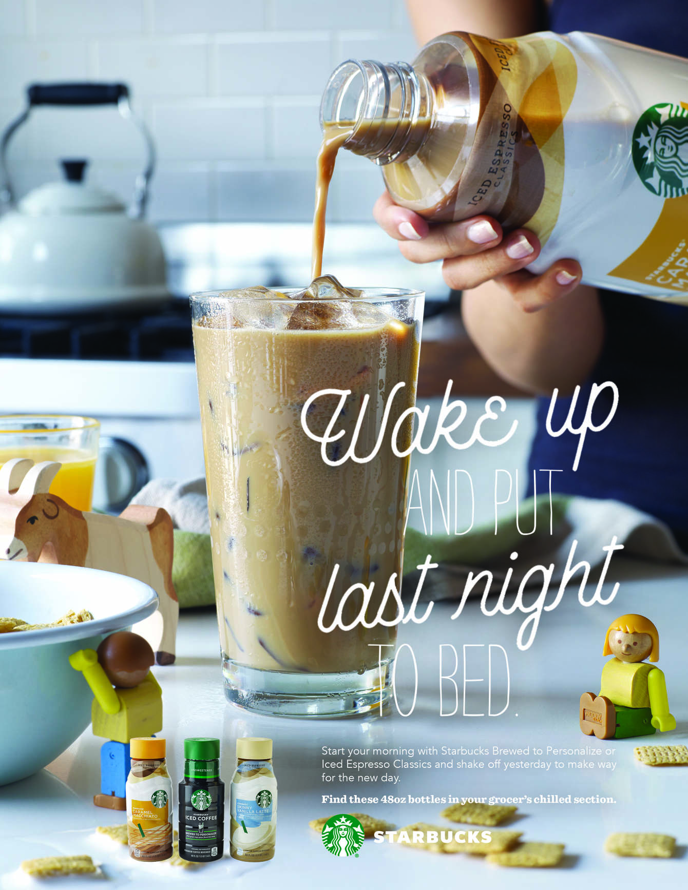 How To Make Vietnamese Iced Coffee At Starbucks - Iced Caramel Latte How To Order A Vietnamese Coffee At Starbucks