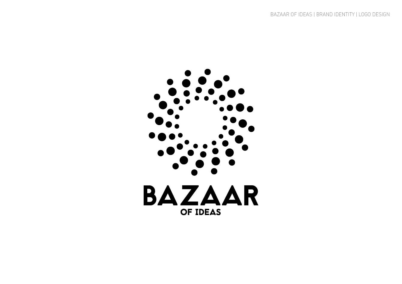 Bazaar Of Ideas Kosodesign
