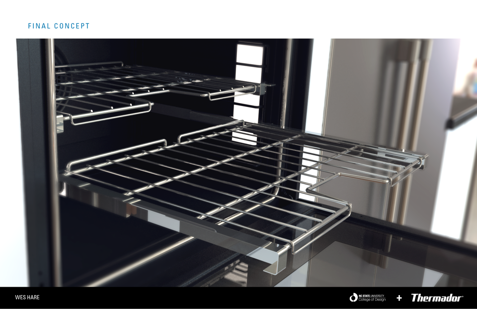 Thermador Oven Rack Design wes is more