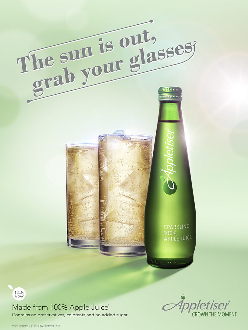 Appletiser andythirsk.co.uk