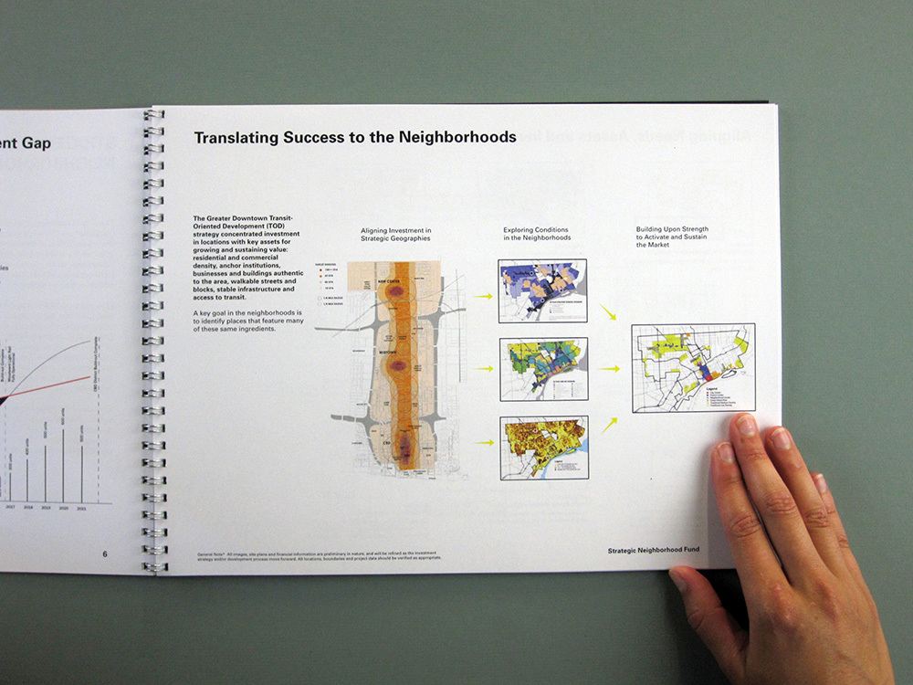 Strategic Neighborhood Fund Detroit M1 Dtw