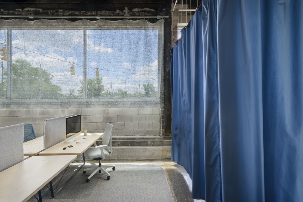 Bloomscape M1DTW Architecture Studio based in Detroit