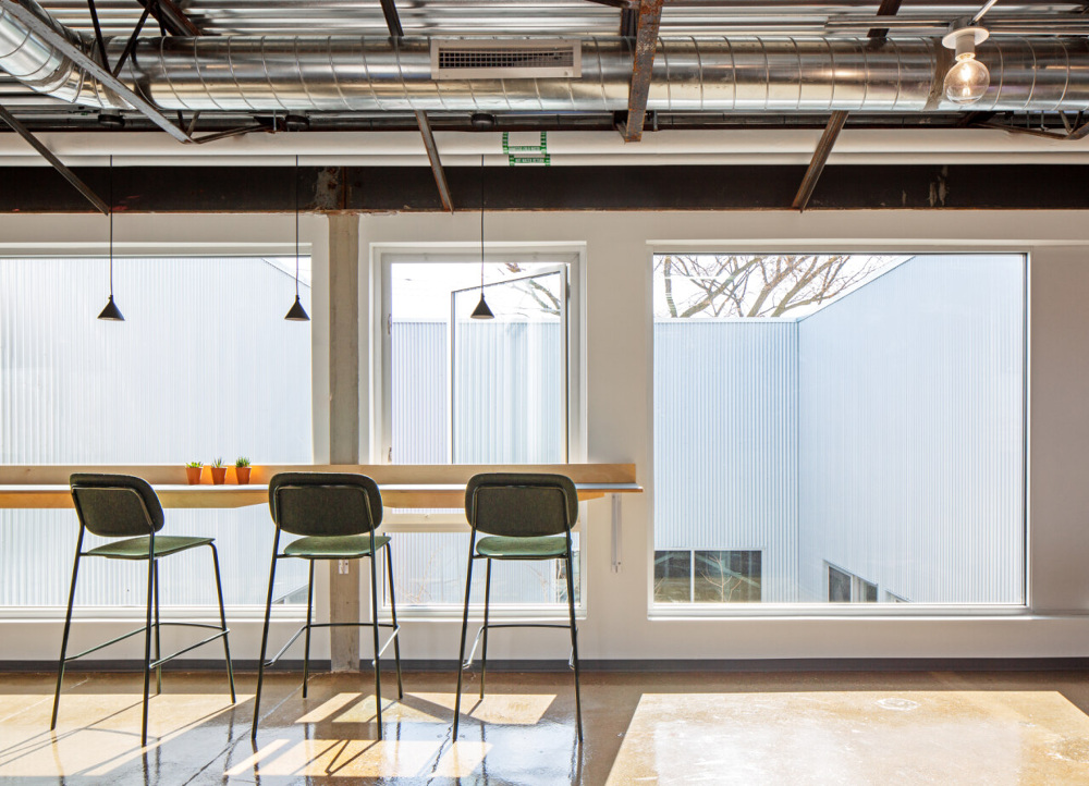 Bloomscape M1DTW Architecture Studio based in Detroit