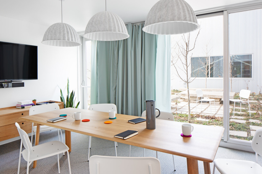 Bloomscape M1DTW Architecture Studio based in Detroit