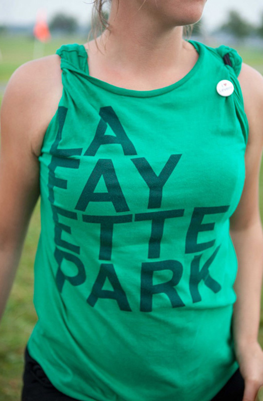 Lafayette Park - M1DTW