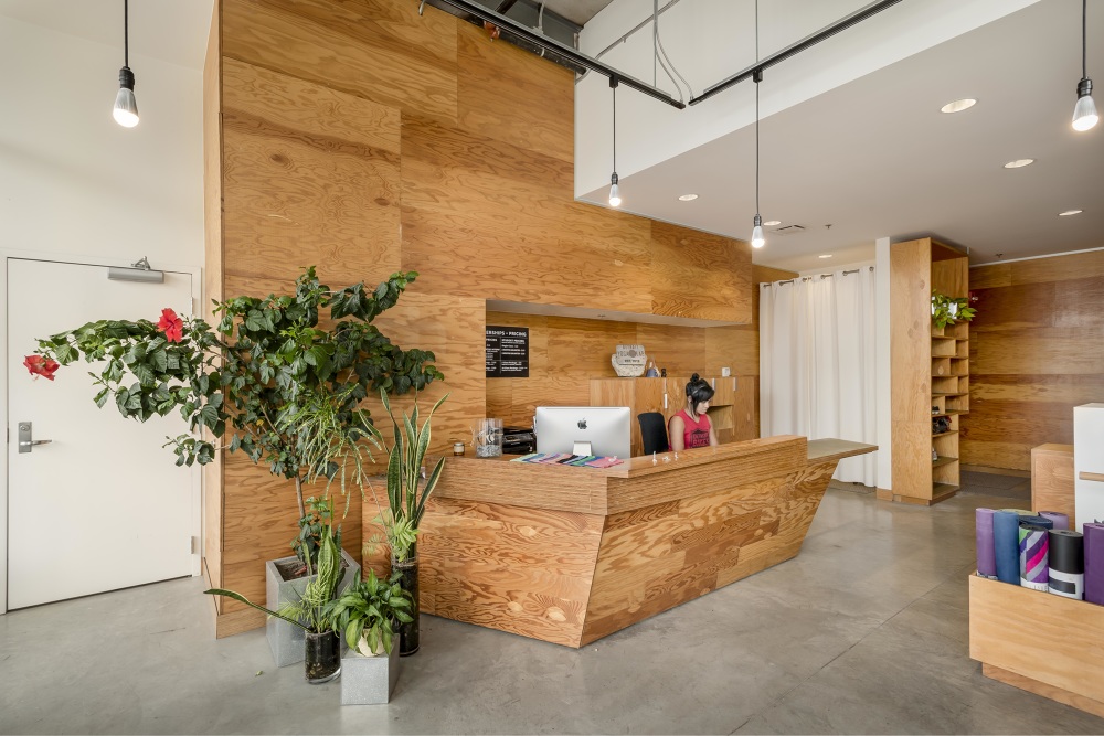 Yoga Shelter Midtown Detroit M1DTW Architects