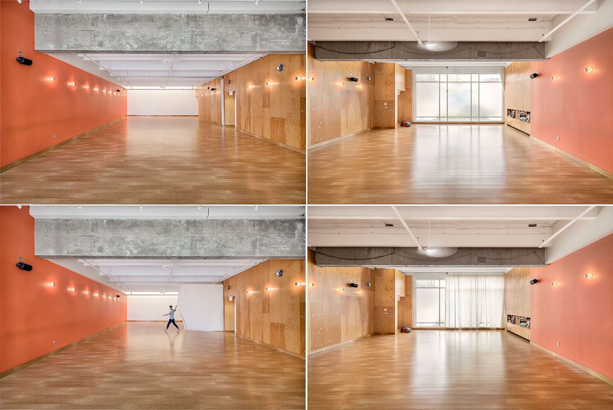 Yoga Shelter Midtown Detroit M1DTW Architects