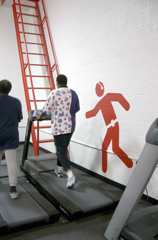 Northwest Activities Center M1DTW Architecture Studio based in Detroit