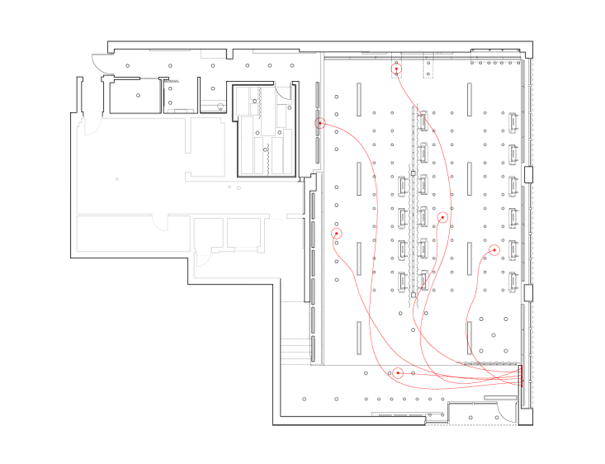 6 Salon (Royal Oak) M1DTW Architects