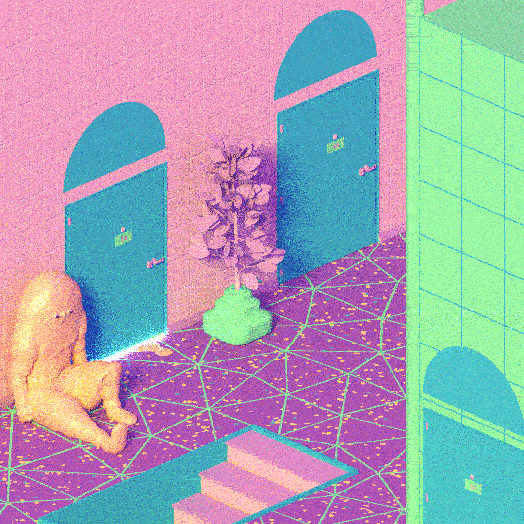 Locked Out Of My Hotel Room With No Clothes JULIAN GLANDER