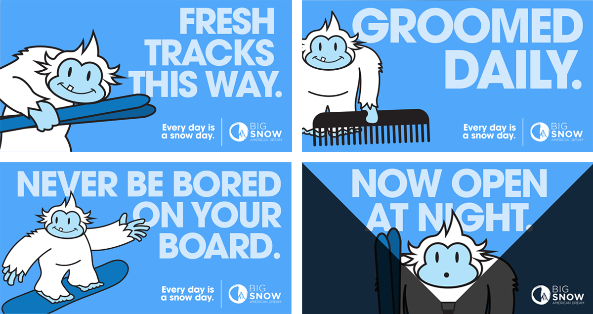 BIG SNOW Marco Cignini