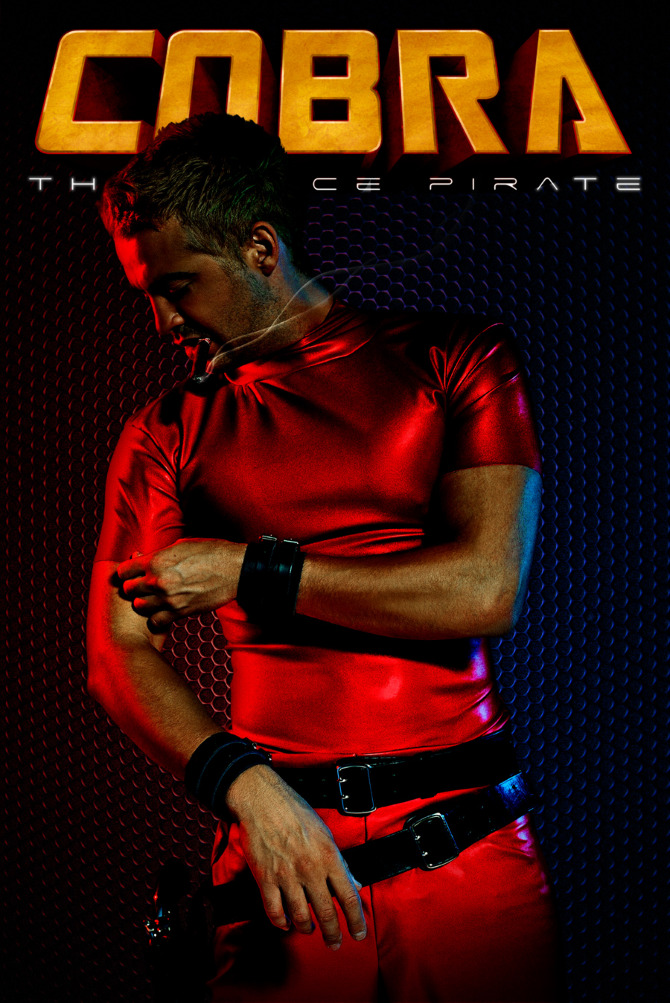 Wallpaper Cobra The Space Pirate David Tamayo Free HD