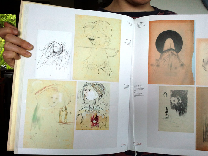 Illusive: Contemporary Illustration and its Context - thomas barwick