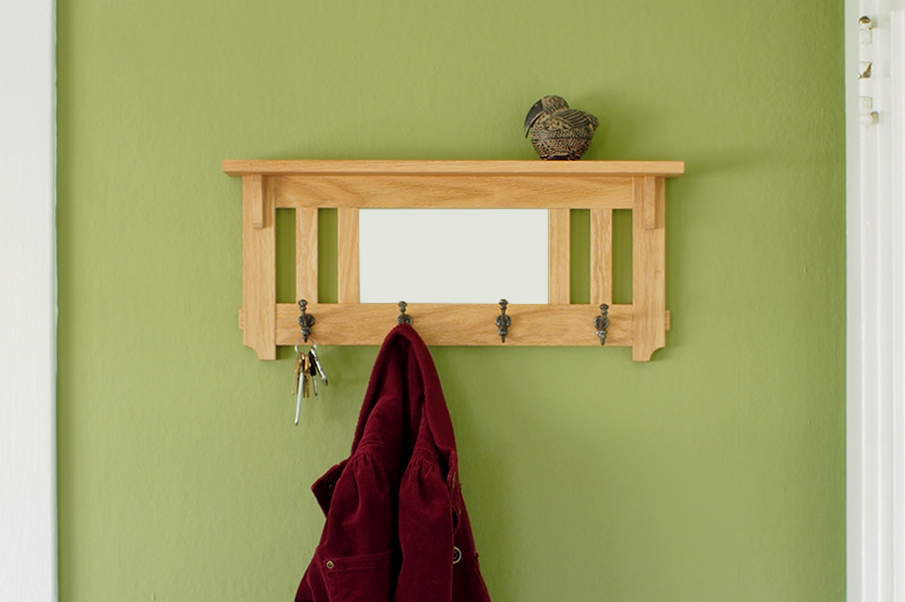 MISSION COAT HOOK makeunmake