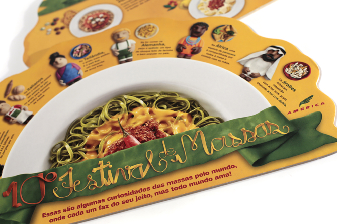 Festivais Restaurante America Cristoya Personal Network