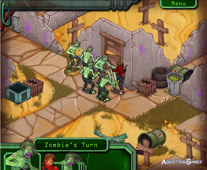 FullMP Game Art & Animation by Matt Porter