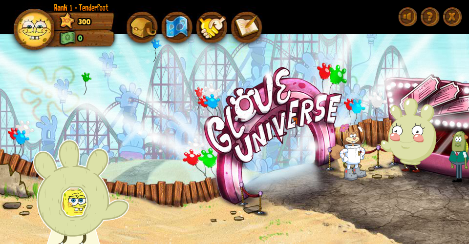 FullMP Game Art & Animation by Matt Porter