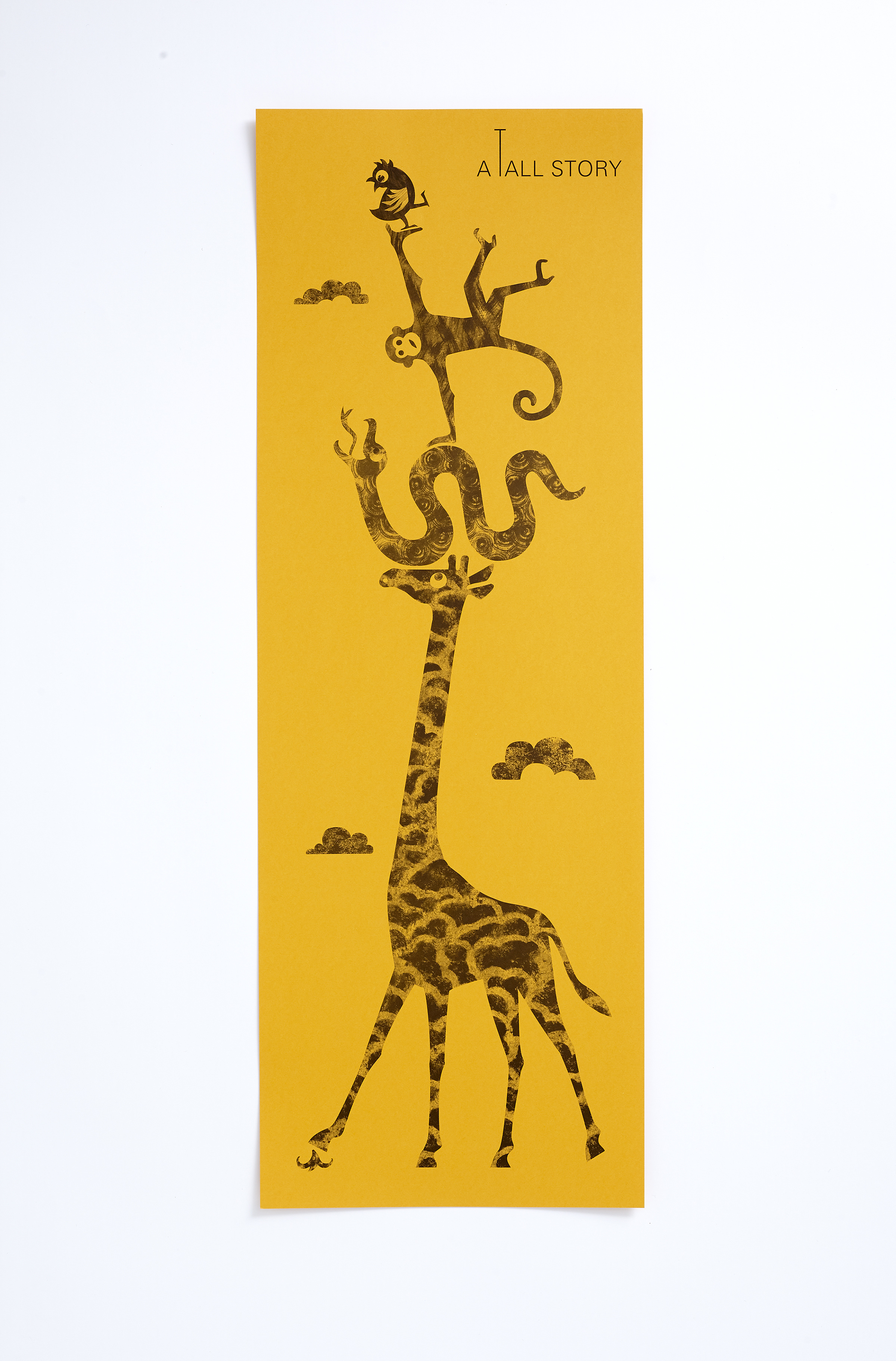 A Tall Story - Rebecca Sutherland