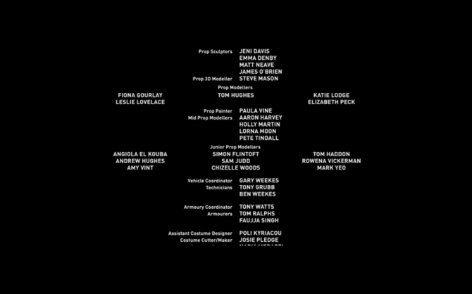 BLOG - Currently/Coming Up - Emma Denby