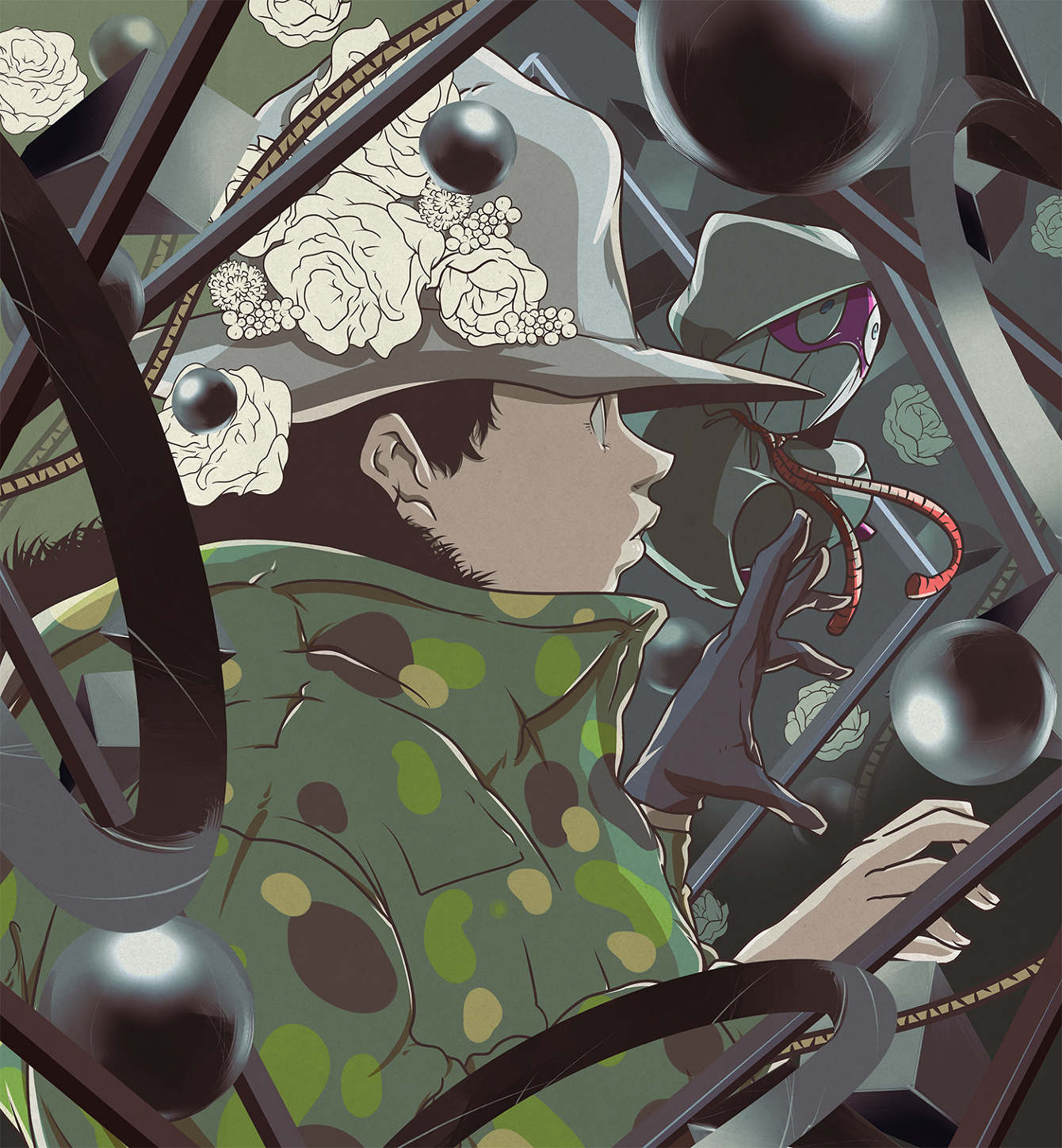 Amazarashi 世界分岐二 一六 Art Works Ykbx