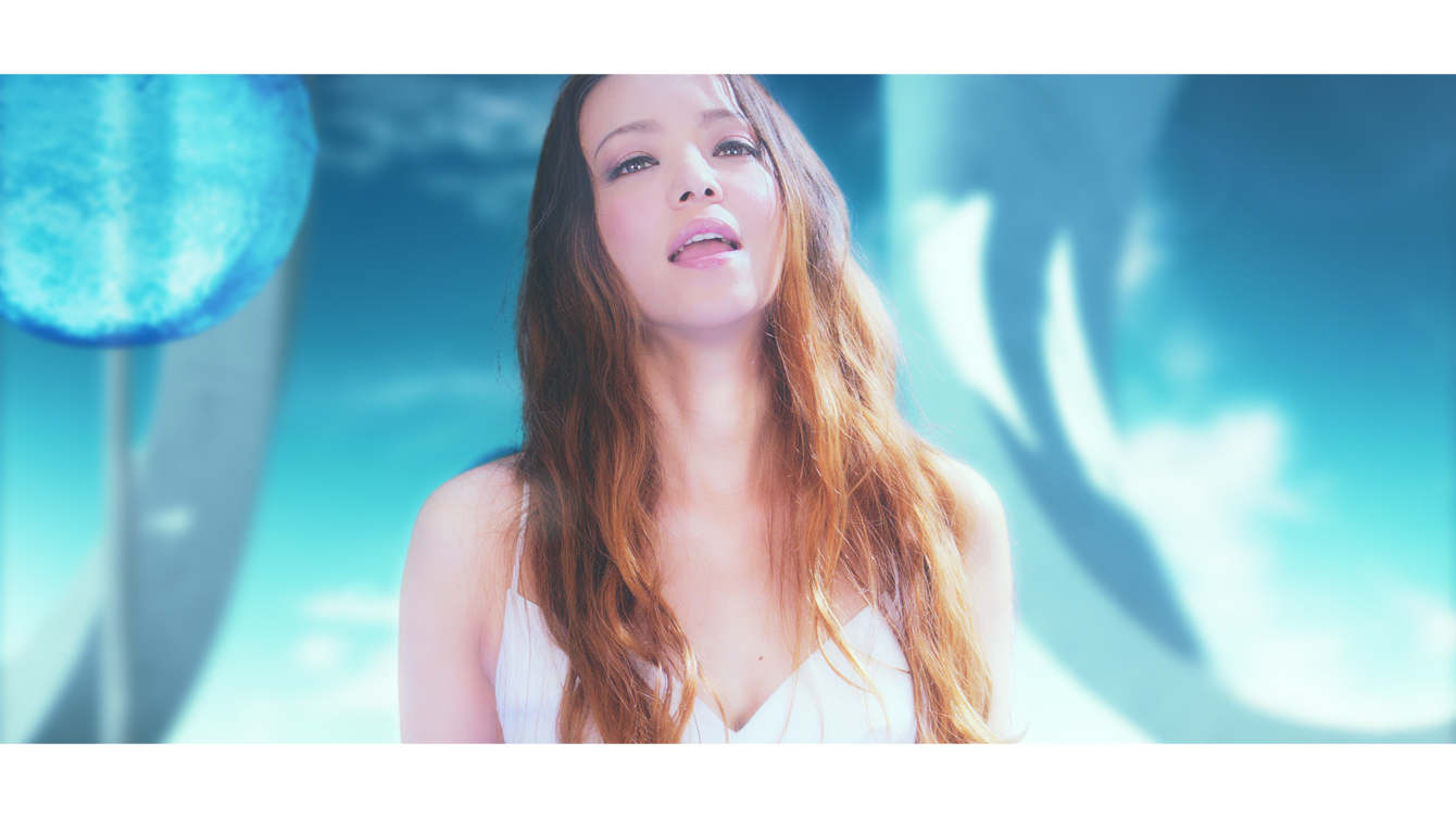 安室奈美恵 “NHKリオデジャネイロオリンピック・パラリンピック放送