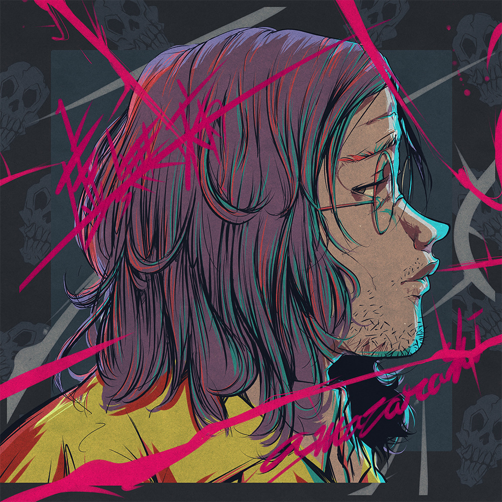 ARTWORK 絵 gardengrove | 3/8 ページ