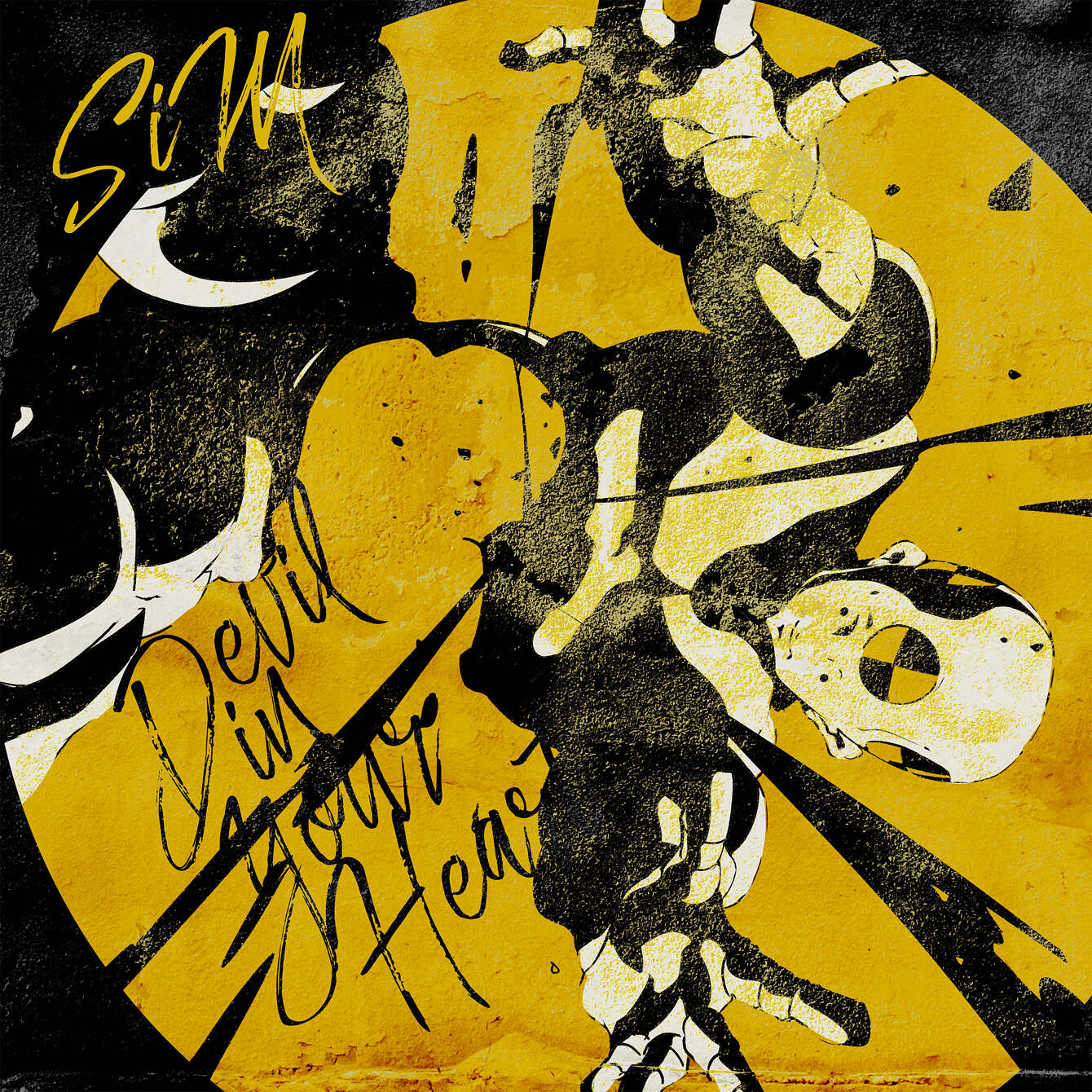 【SiM】【ステッカー】 THANK GOD, THERE ARE HUNDRE SiM】【ステッカー!!】 THANK GOD, THERE ARE HUND THANK GOD, THERE