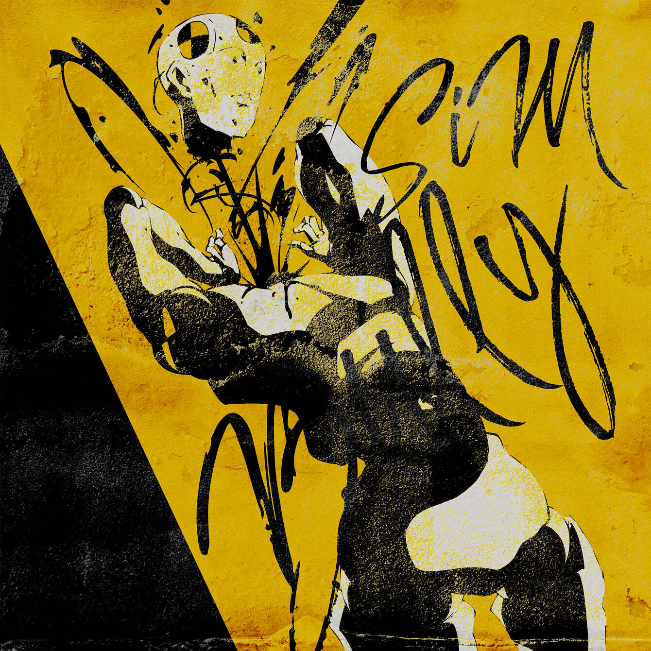 SiM / 「THANK GOD, THERE ARE HUNDREDS OF WAYS TO KiLL ENEMiES