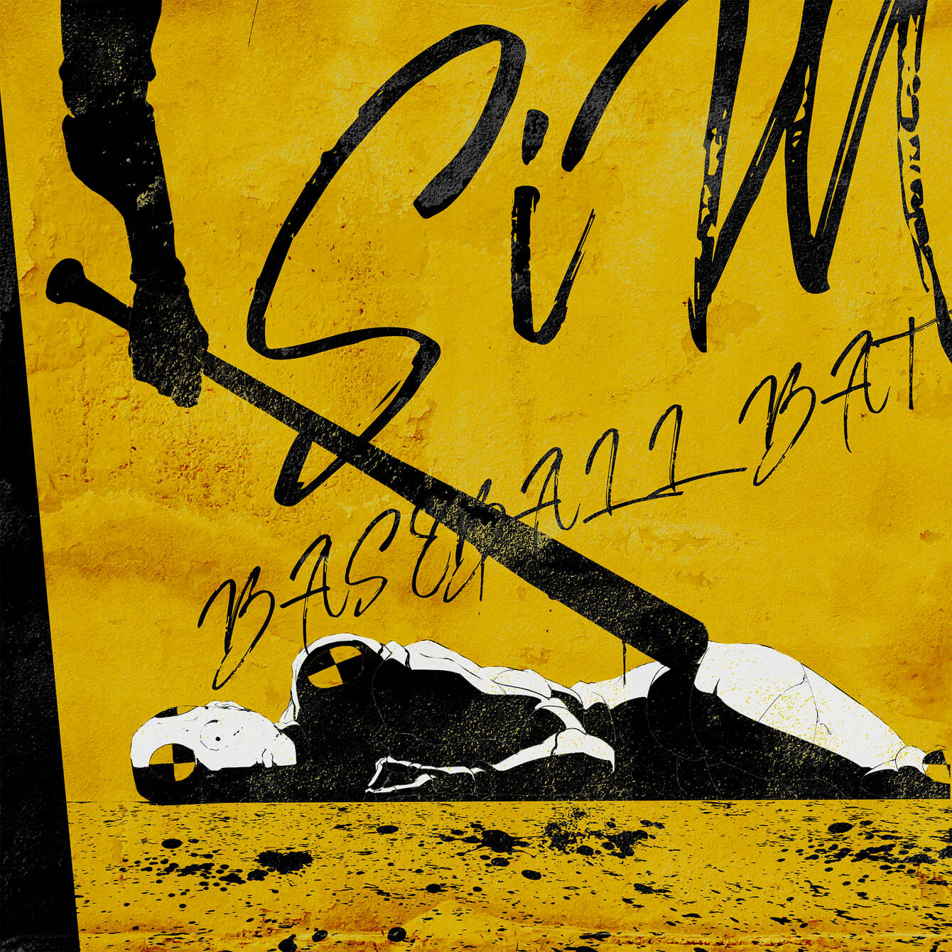 SiM / 「THANK GOD, THERE ARE HUNDREDS OF WAYS TO KiLL ENEMiES