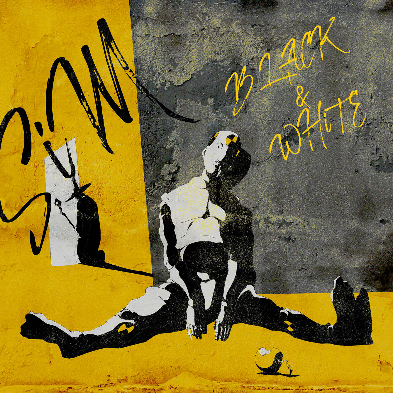 SiM / 「THANK GOD, THERE ARE HUNDREDS OF WAYS TO KiLL ENEMiES