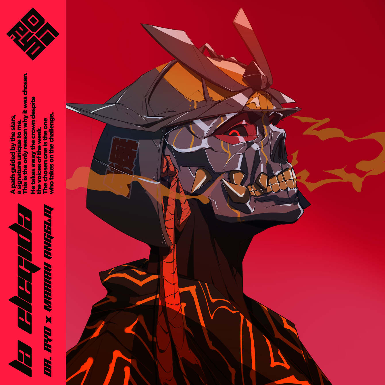 Dr. Ryo x Mariah Angeliq「La Elegida」 - YKBX