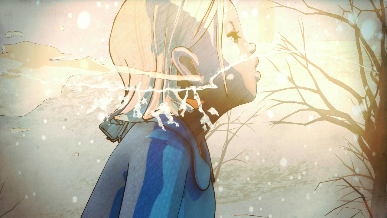 Amazarashi Old Sf Film Music Video Ykbx