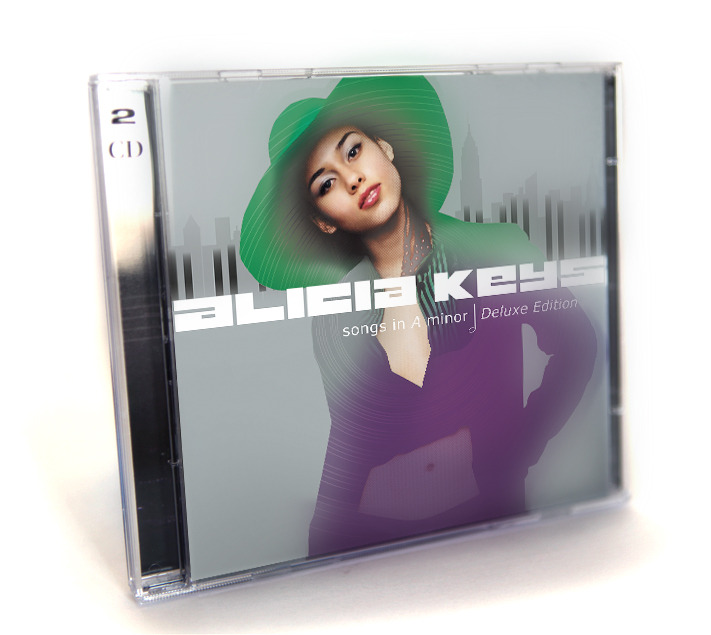 Alicia Keys Songs In A Minor 10th Anniversary Edition Alicia Keys Songs In A Minor 10th Anniversary Edition