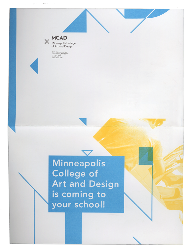 MCAD Is Coming Anton Pearson