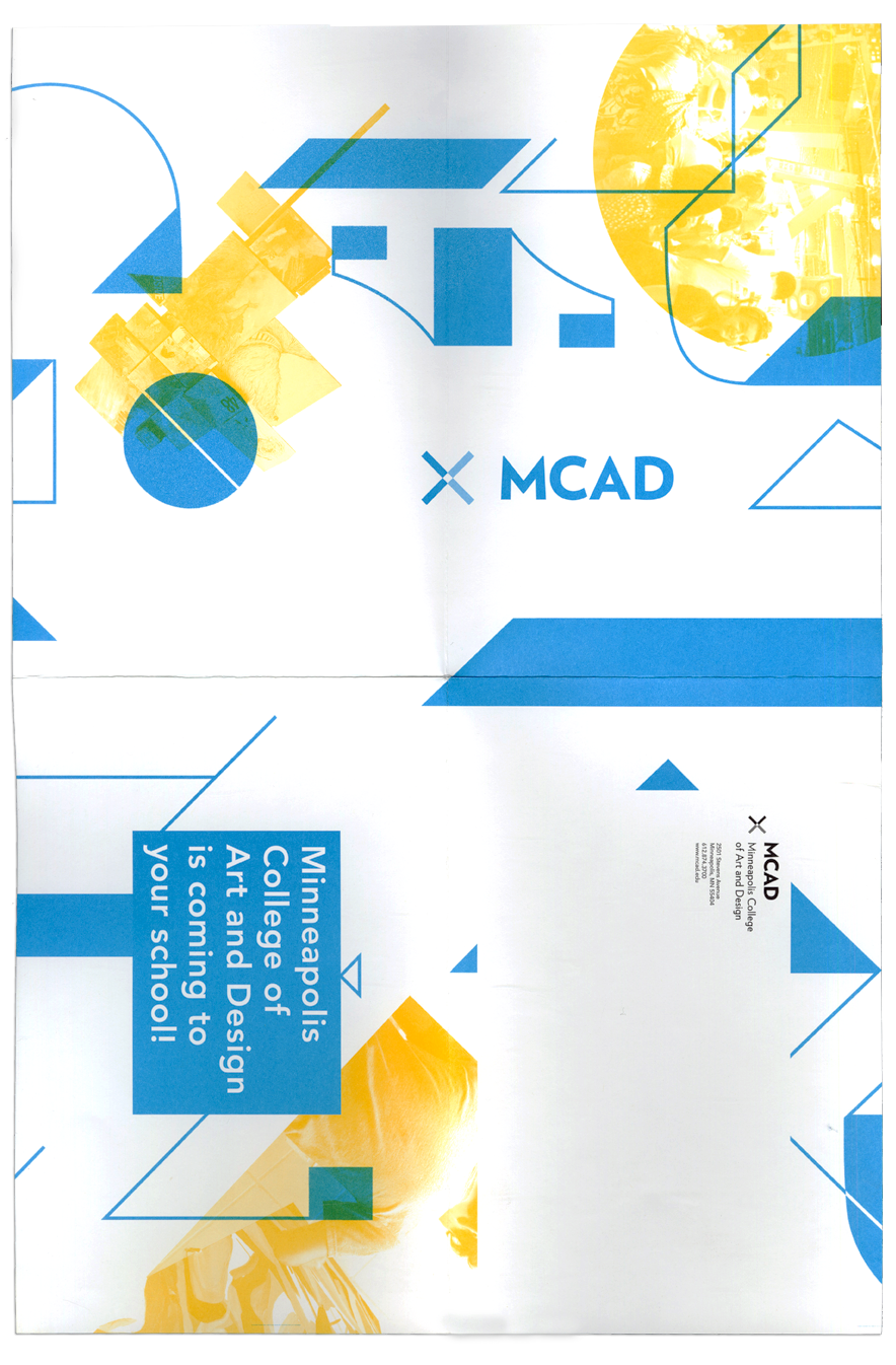 MCAD Is Coming Anton Pearson